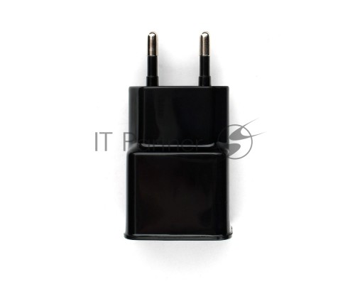 Адаптер питания Cablexpert MP3A-PC-12 100/220V - 5V USB 2 порта, 2.1A, черный Адаптер питания Cablexpert MP3A-PC-12 100/220V - 5V USB 2 порта, 2.1A, черный