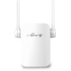 Усилитель TP-Link Wi-Fi AC750 Wi-Fi Range Extender, Wall Plugged,  433Mbps at 5GHz + 300Mbps at 2.4GHz, 802.11ac/a/b/g/n, 1 10/100M LAN, WPS button, 2 fixed antennas поставляется без кабеля RJ-45