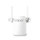 Усилитель TP-Link Wi-Fi AC750 Wi-Fi Range Extender, Wall Plugged,  433Mbps at 5GHz + 300Mbps at 2.4GHz, 802.11ac/a/b/g/n, 1 10/100M LAN, WPS button, 2 fixed antennas поставляется без кабеля RJ-45