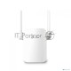 Усилитель TP-Link Wi-Fi AC750 Wi-Fi Range Extender, Wall Plugged,  433Mbps at 5GHz + 300Mbps at 2.4GHz, 802.11ac/a/b/g/n, 1 10/100M LAN, WPS button, 2 fixed antennas поставляется без кабеля RJ-45