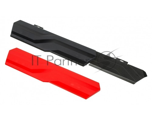 Клавиатура A4 B975 механическая черный USB Gamer LED (подставка для запястий)