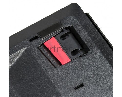 Клавиатура A4 B975 механическая черный USB Gamer LED (подставка для запястий)