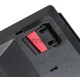 Клавиатура A4 B975 механическая черный USB Gamer LED (подставка для запястий)