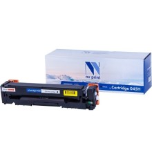 Картридж NVP совместимый NV-045H Black для Canon i-Sensys LBP 611Cn/ 613Cdw/ MF 631Cn/ 633Cdw/ 635Cx (2800k)