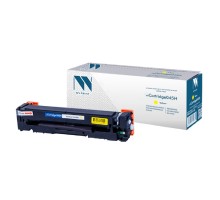 Картридж NVP совместимый NV-045H Yellow для Canon i-Sensys LBP 611Cn/ 613Cdw/ MF 631Cn/ 633Cdw/ 635Cx (2200k)