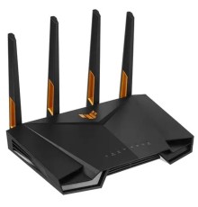 ASUS TUF-AX4200 Беспроводной двухдиапазонный маршрутизатор AX4200, USB 3.0, Wi-Fi 6 (ax)