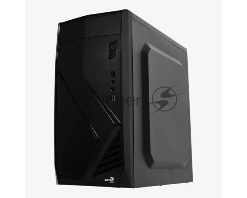 Корпус Aerocool CS-102, mATX, черный