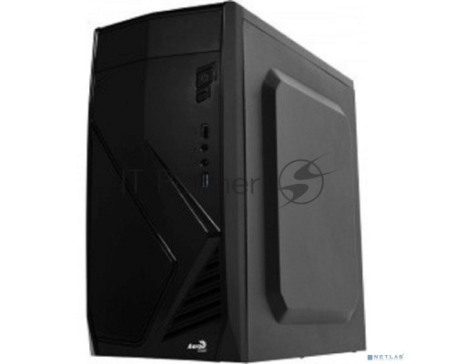 Корпус Aerocool CS-102, mATX, черный