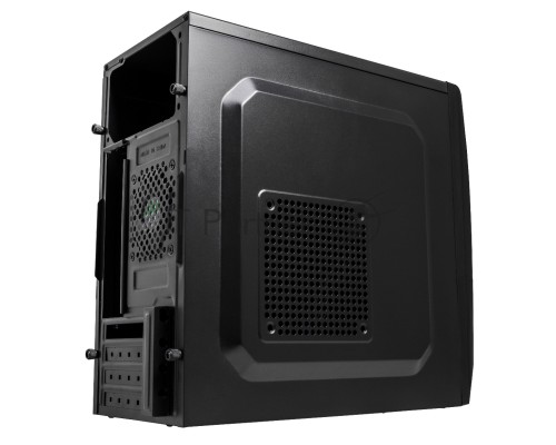 Корпус Aerocool CS-102, mATX, черный
