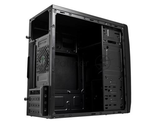 Корпус Aerocool CS-102, mATX, черный