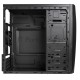 Корпус Aerocool CS-102, mATX, черный
