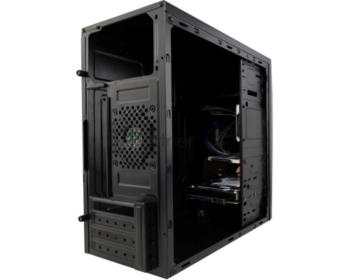 Корпус Aerocool CS-102, mATX, черный