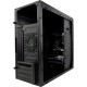 Корпус Aerocool CS-102, mATX, черный