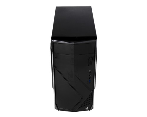 Корпус Aerocool CS-102, mATX, черный