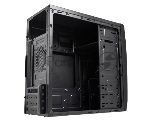 Корпус Aerocool CS-102, mATX, черный
