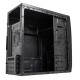 Корпус Aerocool CS-102, mATX, черный