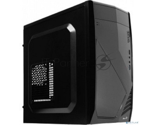 Корпус Aerocool CS-102, mATX, черный