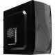 Корпус Aerocool CS-102, mATX, черный