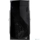 Корпус Aerocool CS-102, mATX, черный