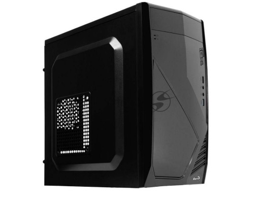 Корпус Aerocool CS-102, mATX, черный