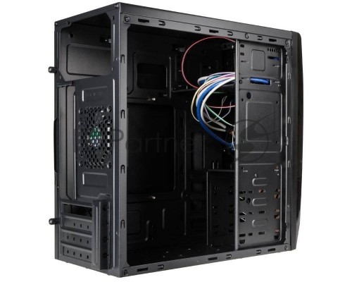 Корпус Aerocool CS-102, mATX, черный
