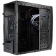 Корпус Aerocool CS-102, mATX, черный