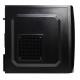 Корпус Aerocool CS-102, mATX, черный
