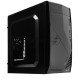Корпус Aerocool CS-102, mATX, черный