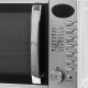 Микроволновая печь Vekta TS720ATS серебряный 20л 700Вт поворотный актовый, кнопки