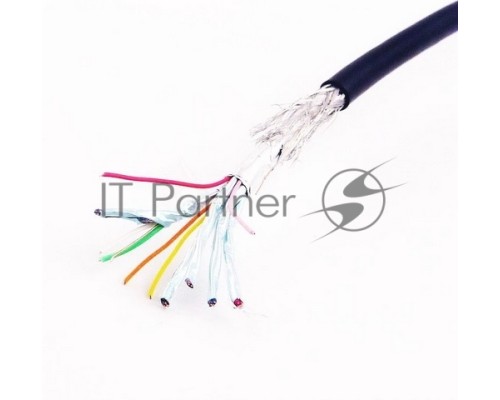Кабель HDMI Cablexpert CC-HDMI4-10, 19M/19M, v2.0, медь, позол.разъемы, экран, 3м, черный, пакет Кабель HDMI Cablexpert CC-HDMI4-10, 19M/19M, v2.0, медь, позол.разъемы, экран, 3м, черный, пакет