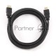 Кабель HDMI Cablexpert CC-HDMI4-10, 19M/19M, v2.0, медь, позол.разъемы, экран, 3м, черный, пакет