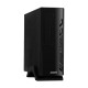 Компьютерный корпус MiniITX Exegate EX268697RUS MI-208 Black, miniITX/mATX, <без БП>, 2*USB, Audio