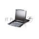 Квм консоль ATEN DUAL RAIL LCD PS/2-USB CONSOLE 19INCH (CL5800NR).