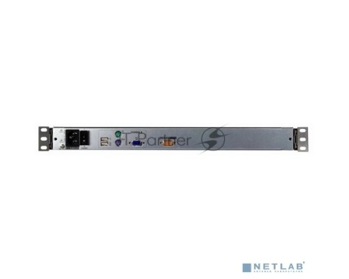 Квм консоль ATEN DUAL RAIL LCD PS/2-USB CONSOLE 19INCH (CL5800NR).