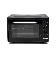 KRAFT KF-MO 4500 BL Мини-печь, 45 л, черный