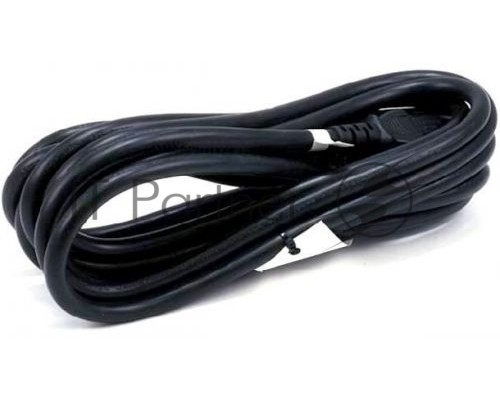 Кабель Lenovo TS  2.8m, 10A/100-250V, C13 to IEC 320-C14 Rack Power Cable (DS4200/DS2200/DS6200/SR860/SR850/SR590/SR570/SR950/SR530/SR550/SR630/SR650/ST550)