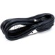Кабель Lenovo TS  2.8m, 10A/100-250V, C13 to IEC 320-C14 Rack Power Cable (DS4200/DS2200/DS6200/SR860/SR850/SR590/SR570/SR950/SR530/SR550/SR630/SR650/ST550)
