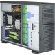Платформа Supermicro 7049A-T noCPU(2)Scalable/TDP 70-205W/ no DIMM(16)/ SATARAID HDD(8)LFF/ 2xGbE/ 6xFH, M2/ 1x1200W