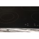 Панель варочная LEX EVH 642 BL  6000Вт 4конф. стеклокерамика