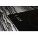 Панель варочная LEX EVH 642 BL  6000Вт 4конф. стеклокерамика