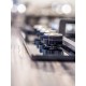 Панель варочная LEX GVG 640-1 BL  газовая 1000-3500Вт 4конфорки газ контроль