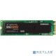 Накопитель SSD Samsung 860 EVO 250GB M.2  Samsung  (R550/W520Mb/s, V-NAND, SATA 6Gb/s, 2280) (MZ-N6E250BW)