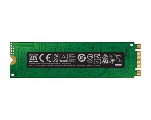Накопитель SSD Samsung 860 EVO 250GB M.2  Samsung  (R550/W520Mb/s, V-NAND, SATA 6Gb/s, 2280) (MZ-N6E250BW)