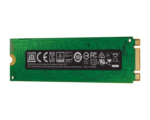 Накопитель SSD Samsung 860 EVO 250GB M.2  Samsung  (R550/W520Mb/s, V-NAND, SATA 6Gb/s, 2280) (MZ-N6E250BW)