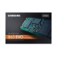 Накопитель SSD Samsung 860 EVO 250GB M.2  Samsung  (R550/W520Mb/s, V-NAND, SATA 6Gb/s, 2280) (MZ-N6E250BW)