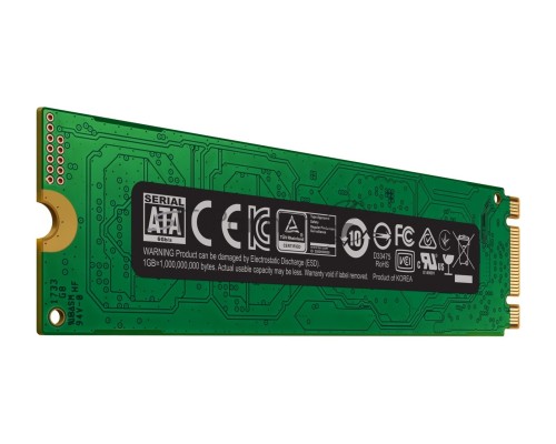 Накопитель SSD Samsung 860 EVO 250GB M.2  Samsung  (R550/W520Mb/s, V-NAND, SATA 6Gb/s, 2280) (MZ-N6E250BW)
