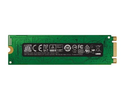 Накопитель SSD Samsung 860 EVO 250GB M.2  Samsung  (R550/W520Mb/s, V-NAND, SATA 6Gb/s, 2280) (MZ-N6E250BW)