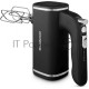 Миксер Polaris PHM 5014 черный Ручной, мощность 500 Вт. Число скоростей 5.