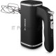 Миксер Polaris PHM 5014 черный Ручной, мощность 500 Вт. Число скоростей 5.