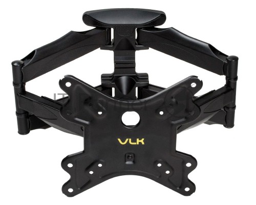 Кронштейн VLK TRENTO-12 BLACK для LED/LCD телевизоров 26